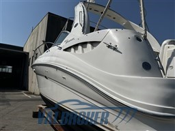 Sea Ray 355 2004 (9)