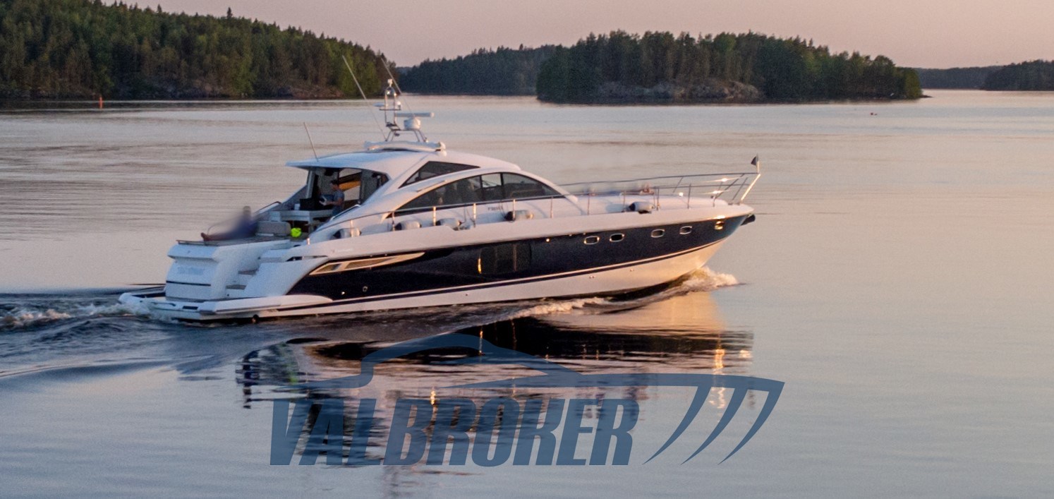 Fairline Targa 64 GT 2008 (6)