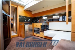 Fairline Targa 64 GT 2008 (13)