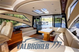 Fairline Targa 64 GT 2008 (8)