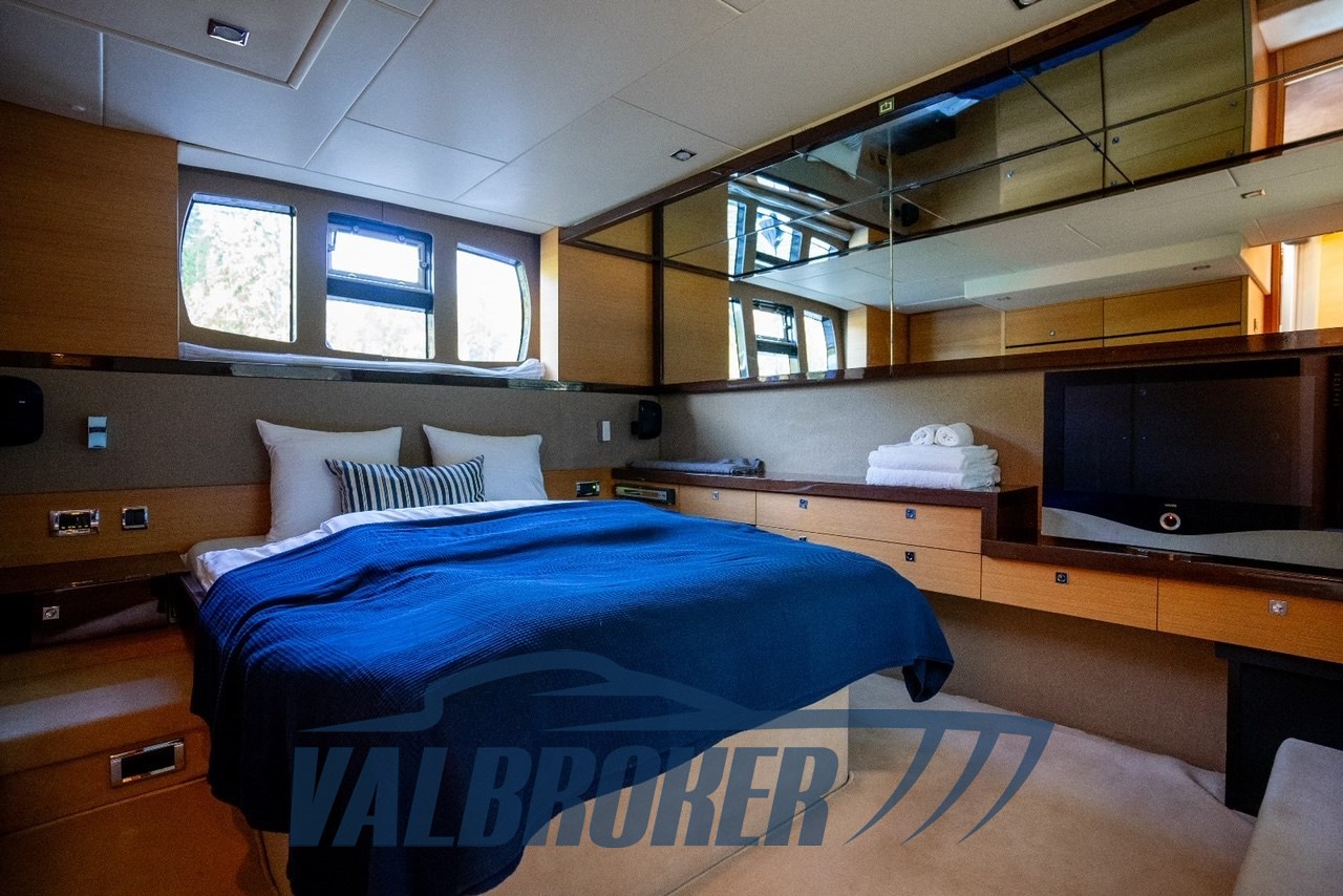 Fairline Targa 64 GT 2008 (4)