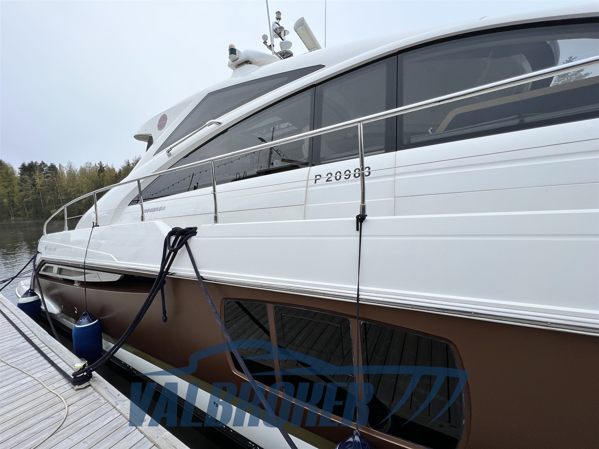 Fairline Targa 64  (51)