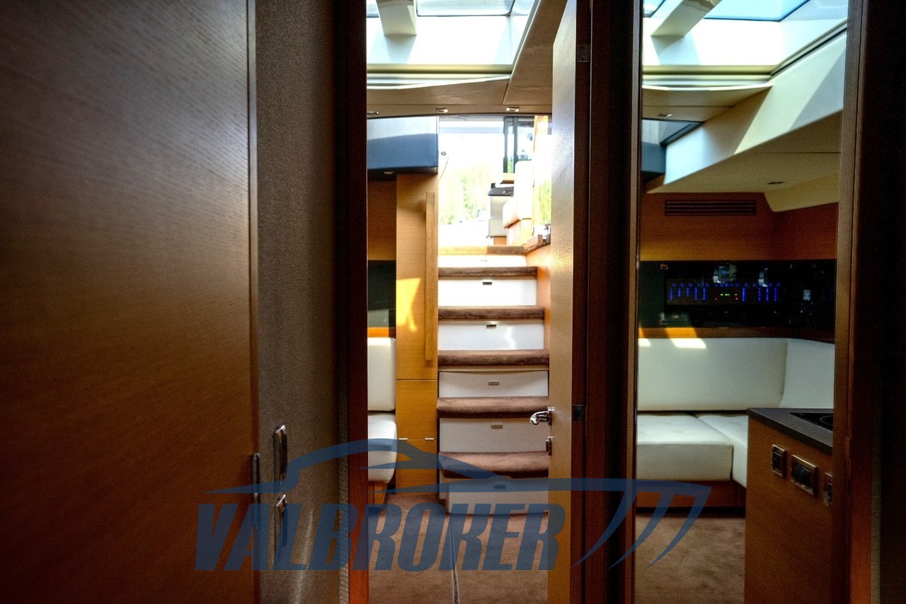 Fairline Targa 64 GT 2008 (16)