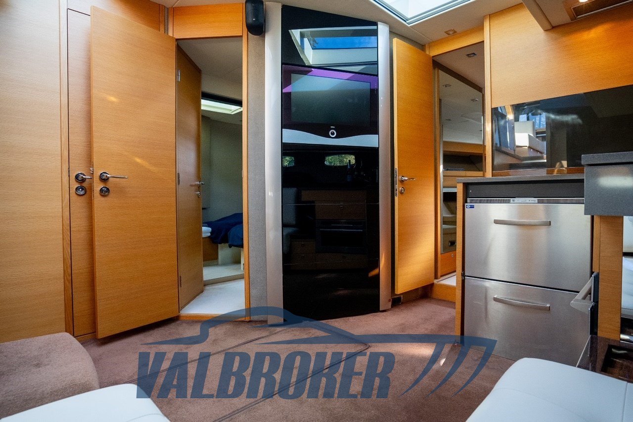 Fairline Targa 64 GT 2008 (12)