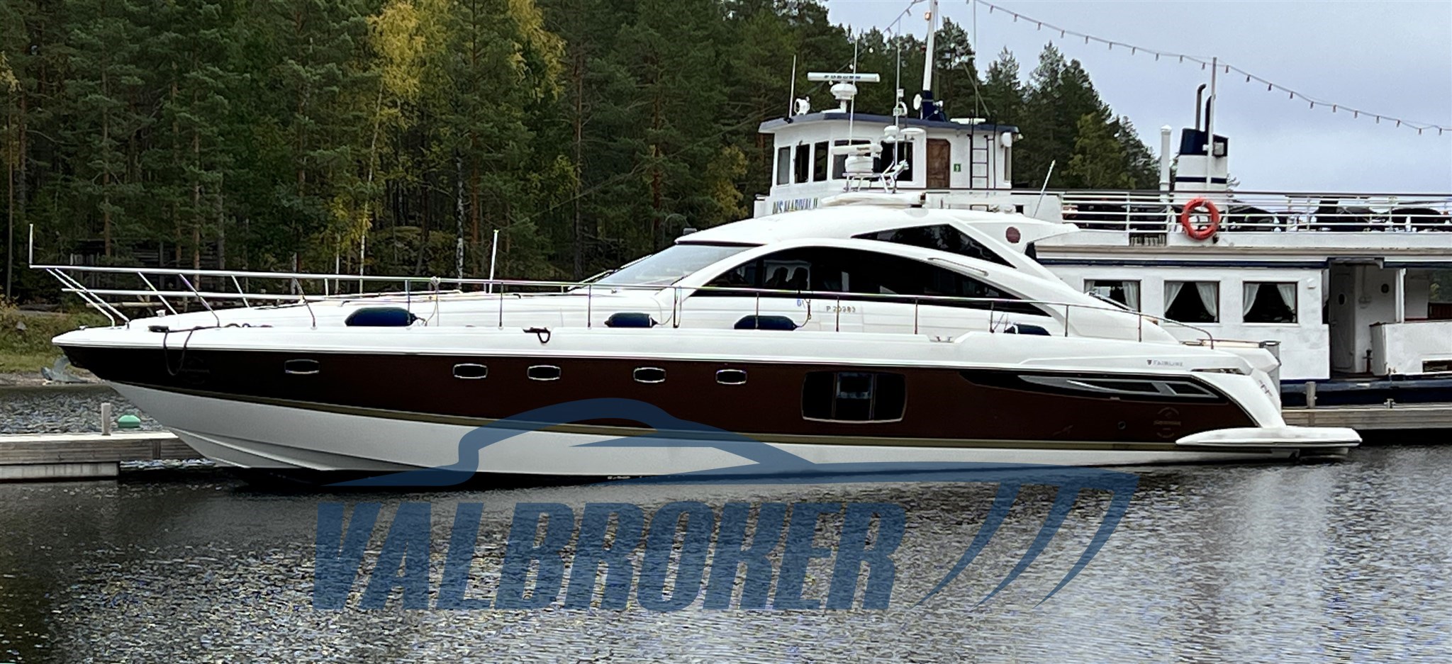 Fairline Targa 64  (54)