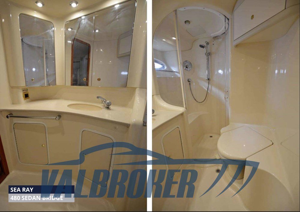 Sea ray 480 sedanbridge 2001 (34)