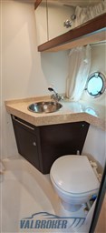 Cranchi Pelican 32 interni (24)