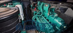 Cranchi Pelican 32 motori (5)