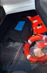 Technohull alpha 40 prua