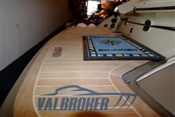 Chris Craft 32 Corsair (174)