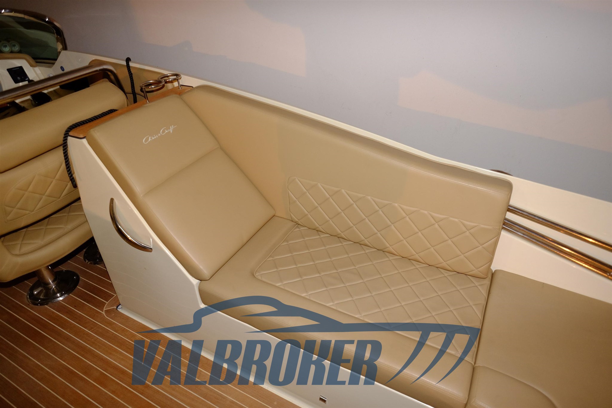 Chris Craft 32 Corsair (291)