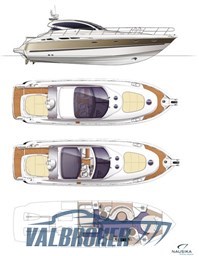 Cranchi Med 50 HT valbroker (8)