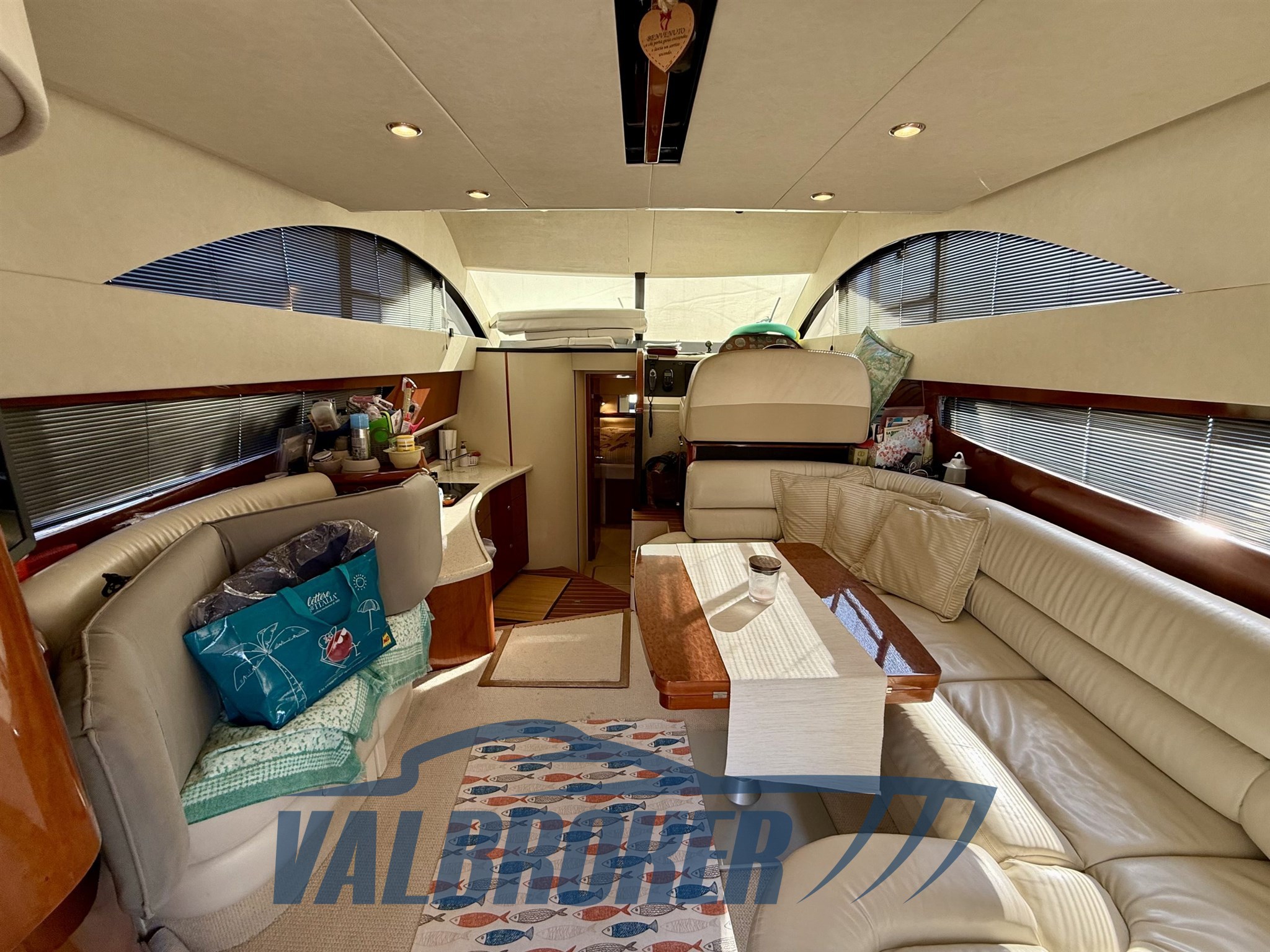 Fairline Phantom 40 Liguria (9)
