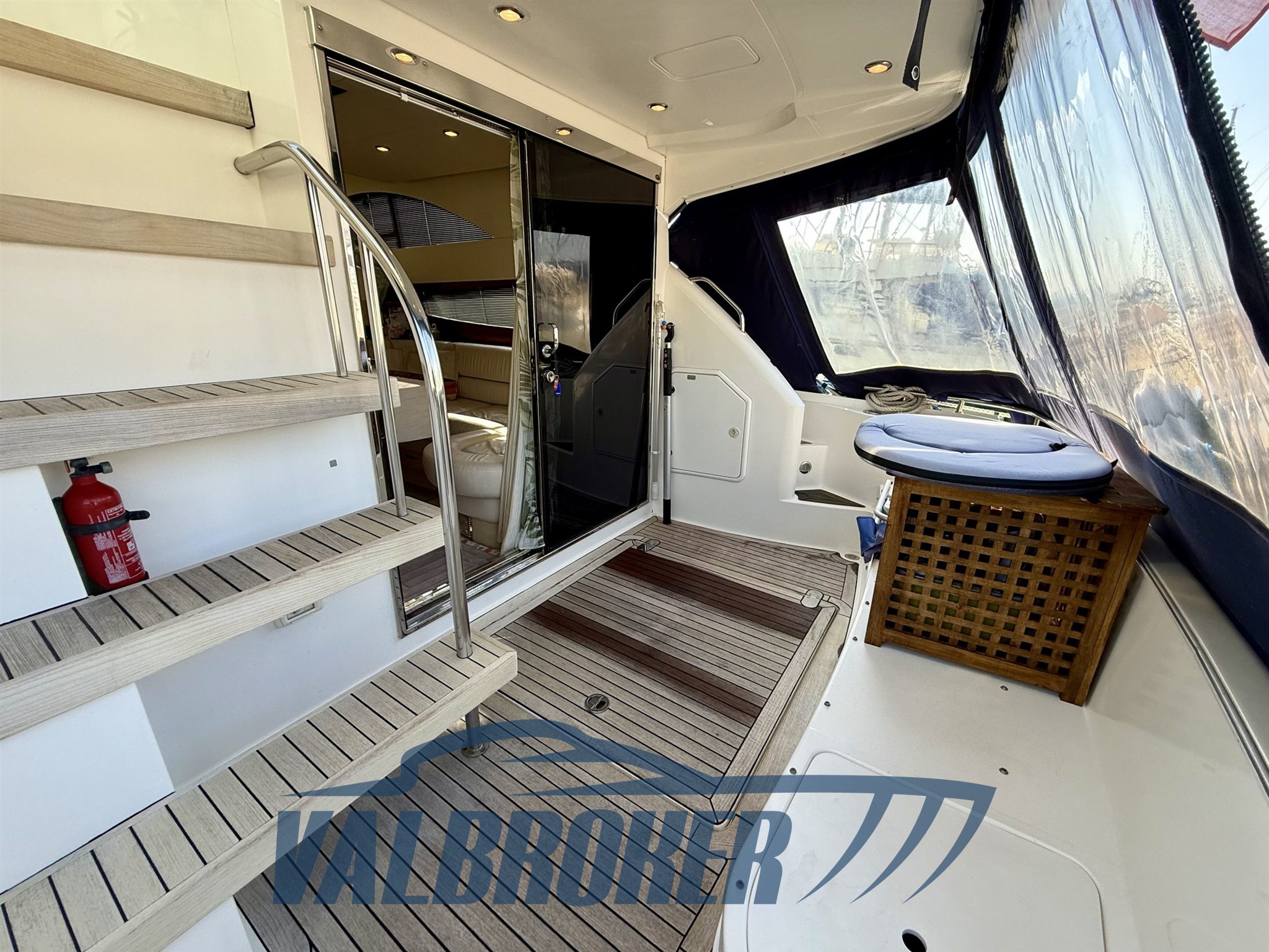 Fairline Phantom 40 Liguria (7)