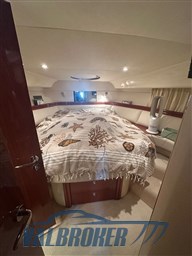 Fairline Phantom 40 interni (4)
