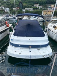 Four Winns 245 2004. (2)