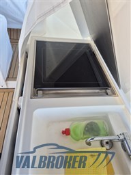 Fairline Squadron 55 Croatia (70)