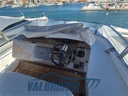 Fairline Squadron 55 Croatia (66)