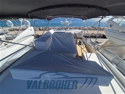 Fairline Squadron 55 Croatia (65)