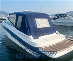 Four winns 285 Lago Maggiore (4)