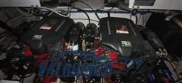 Four winns 285 Lago Maggiore (68)