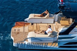 FIM REGINA 470 BIANCO (66)