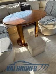 Sealine f 37 2004 interni (5)