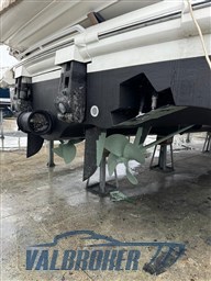 Fairline targa 58 croazia (2)