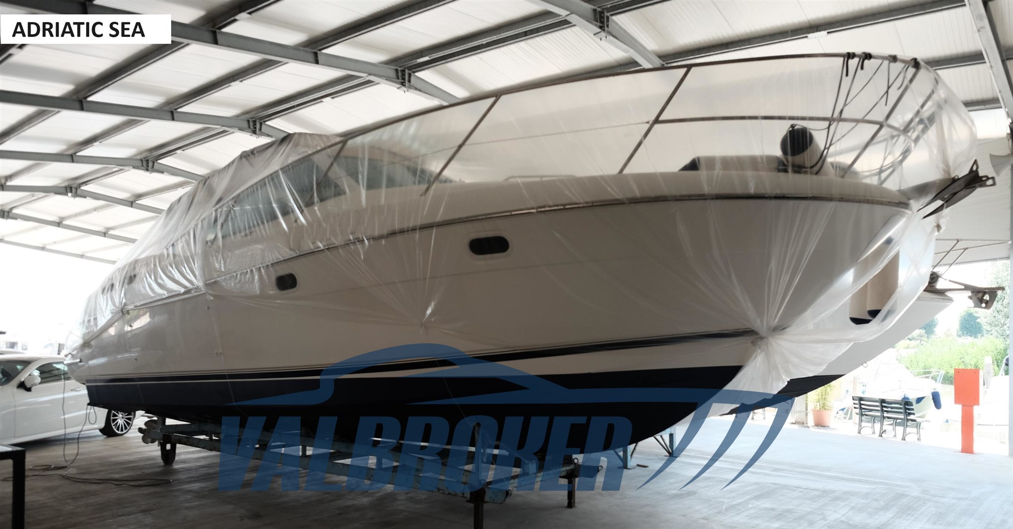 Jeanneau Prestige 34 (8)