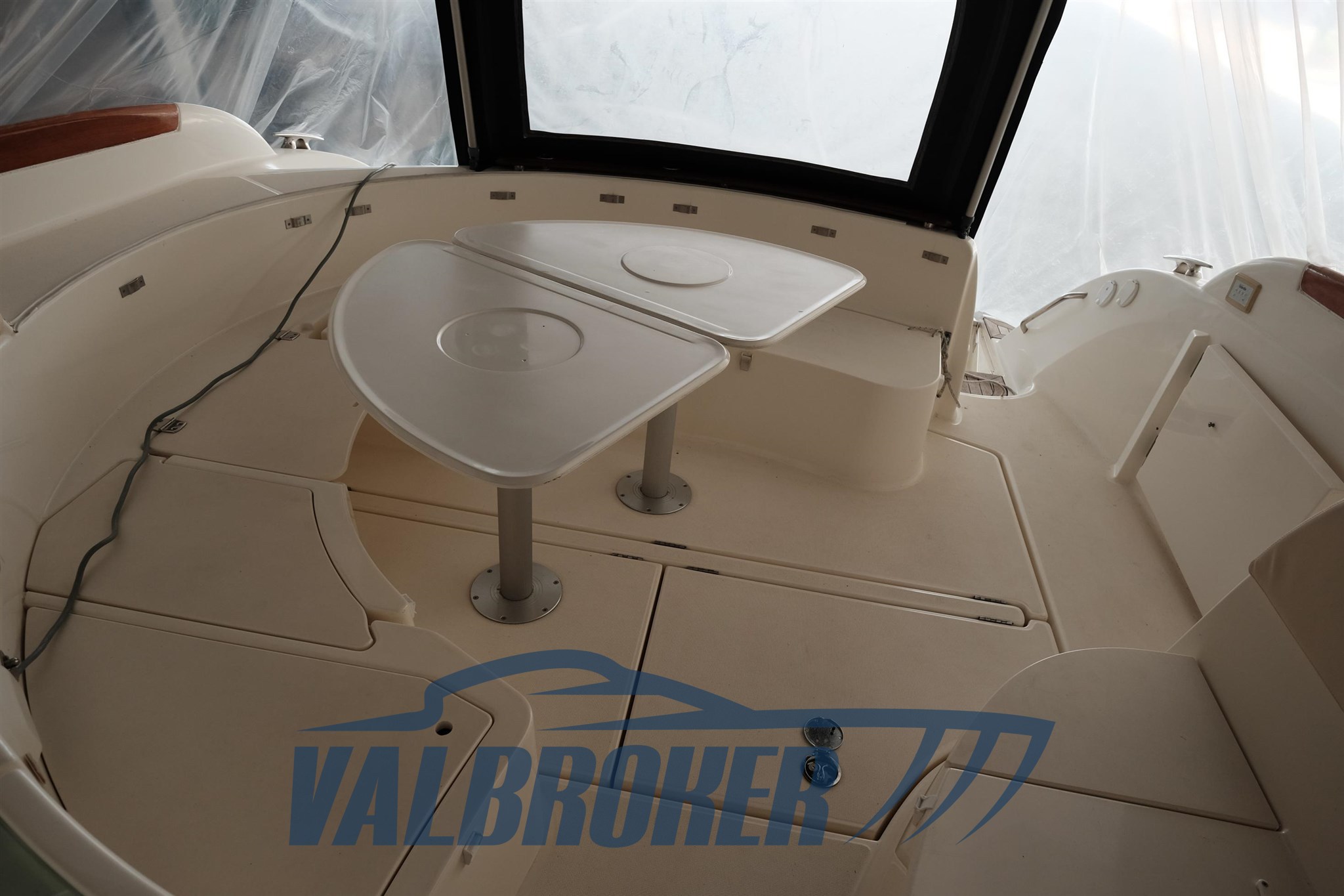 Jeanneau Prestige 34 (2)