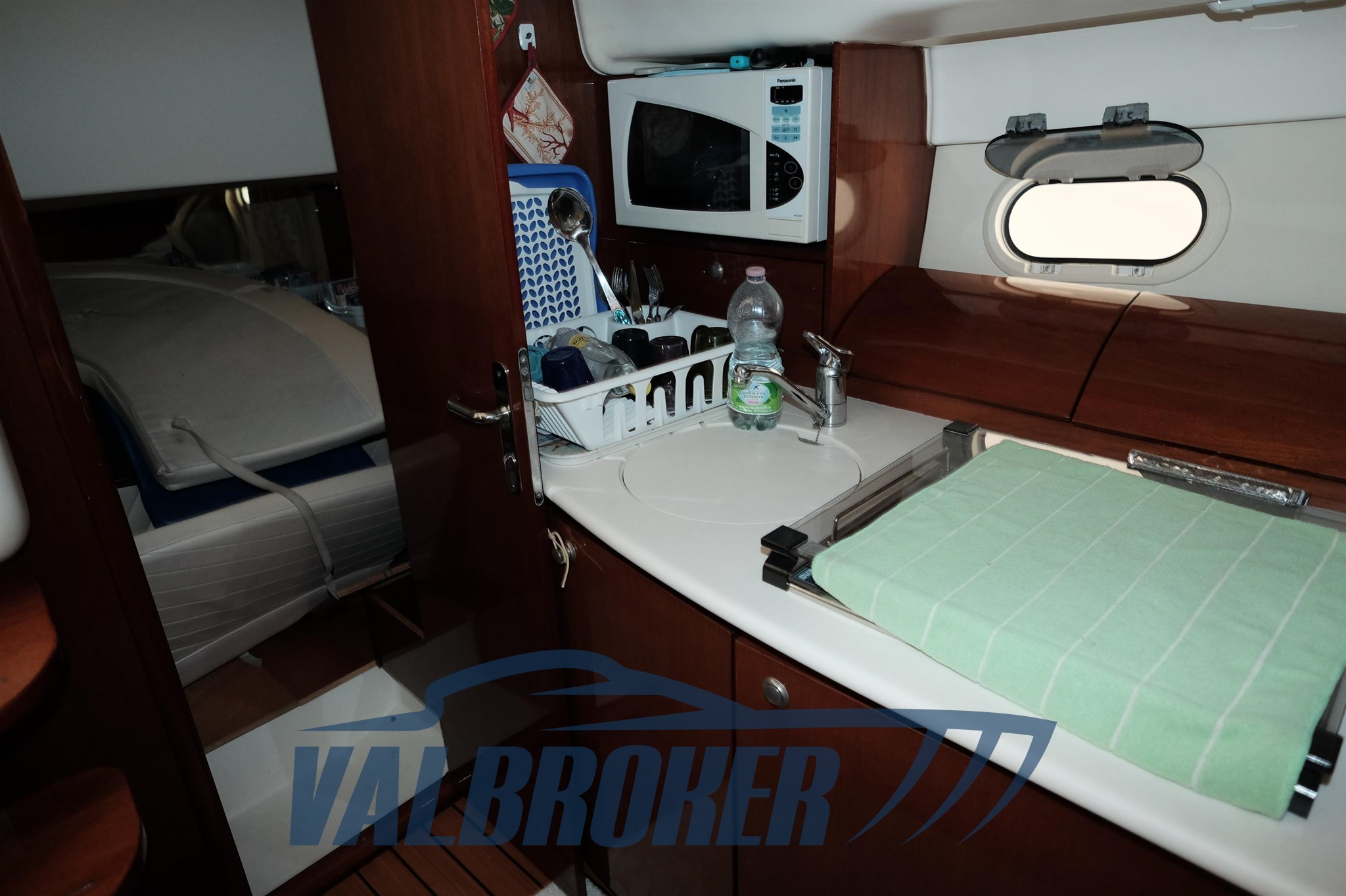 Jeanneau Prestige 34 (42)