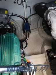 Bavaria 420 virtess fly (38)