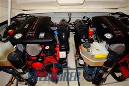 Chris Craft 32 Corsair (180)