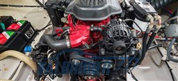 Four Winns 278 tecniche (22)