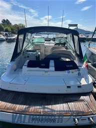Four winns 285 Lago Maggiore (1)