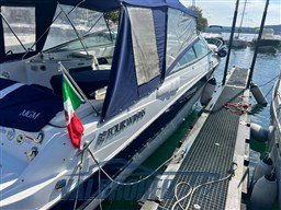 Four winns 285 Lago Maggiore (84)