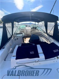 Four winns 285 Lago Maggiore (83)