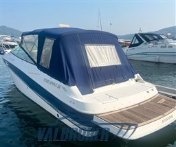 Four winns 285 Lago Maggiore (4)