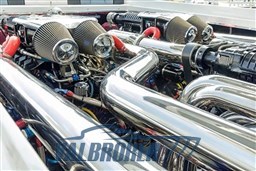 Cigarette 50 Marauder 2009 Tecniche (9)