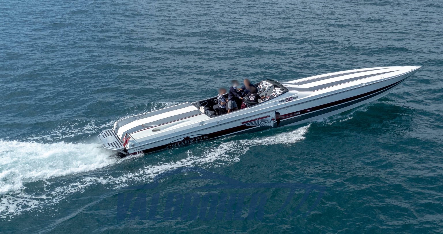 Cigarette 50 Marauder 2009 valbroker (1)