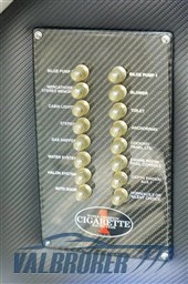 Cigarette 50 Marauder 2009 Tecniche (17)