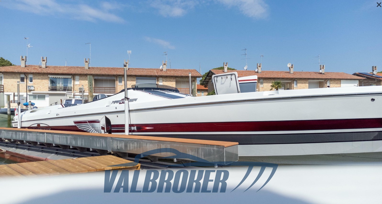 Cigarette 50 Marauder 2009 valbroker (6)