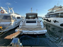 Fairline Targa 58 Croatia (5)