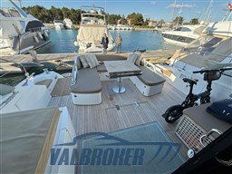 Fairline Targa 58 Croatia (1)