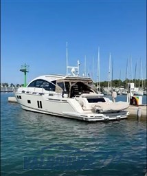 Fairline Targa 58 GT (2)