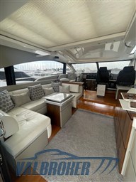 Fairline Targa 58 GT (1)