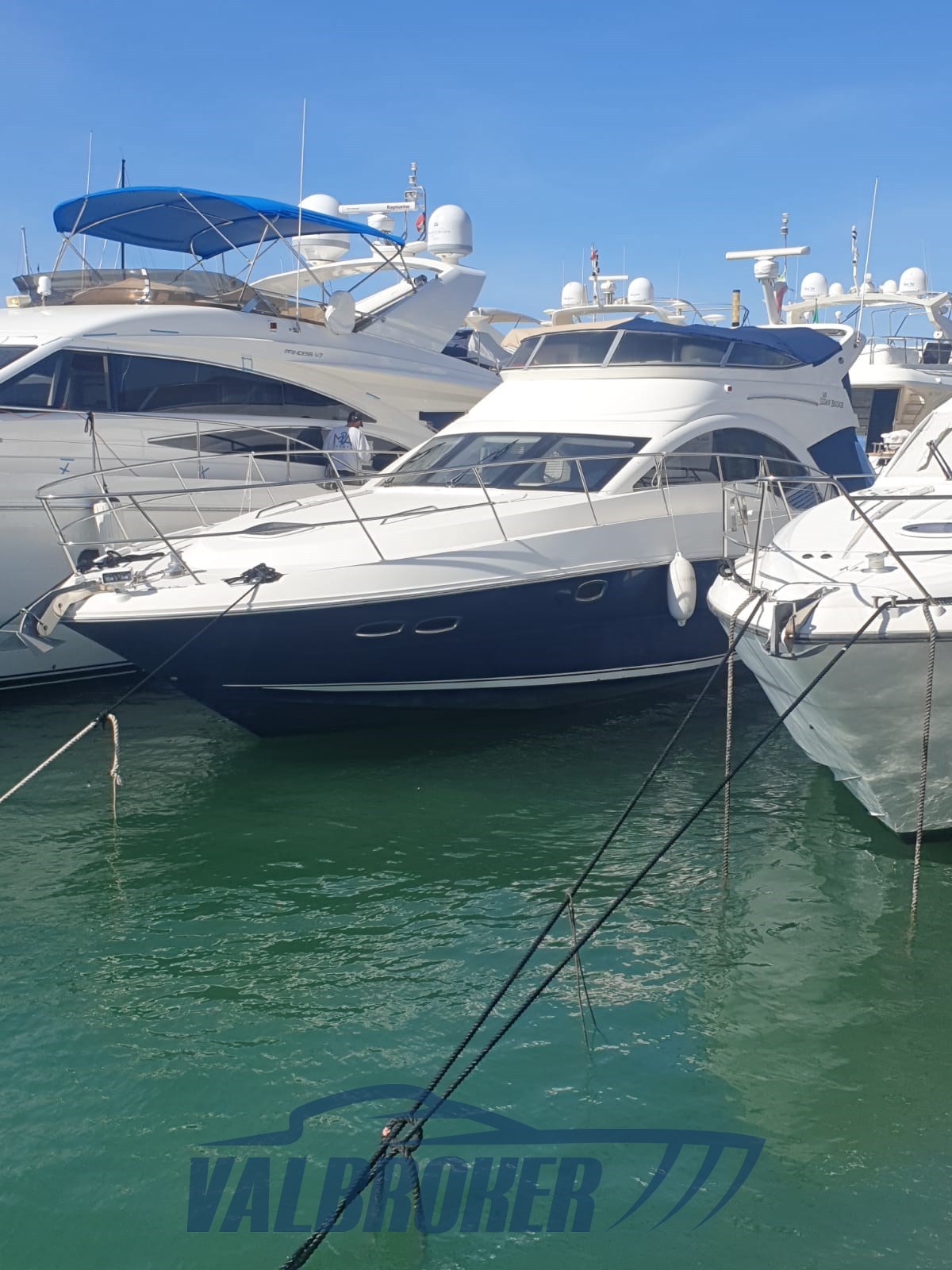 Sea ray 505 ESTERNI - Maggio 2021 (4)