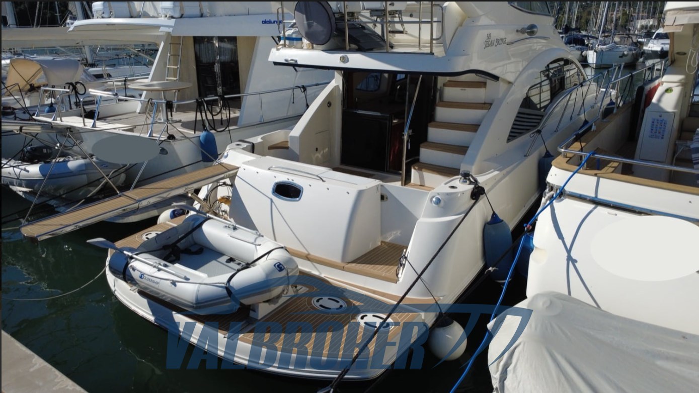 Sea Ray 505 foto aggiornate (19)