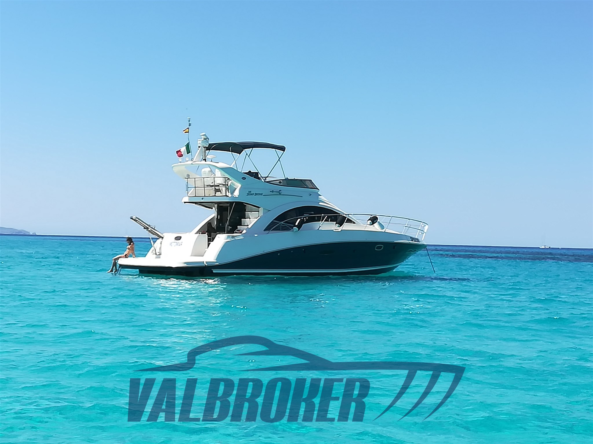 Sea ray 505 Sedan Bridge Valbroker (25)