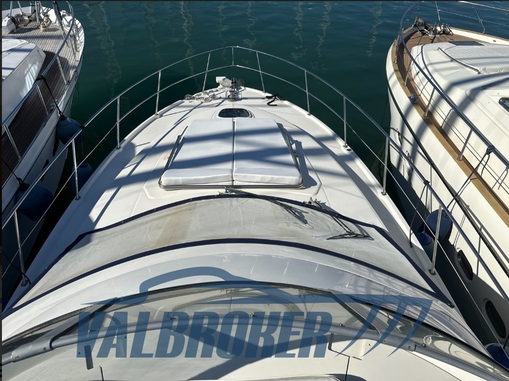 Sea Ray 505 foto aggiornate (18)